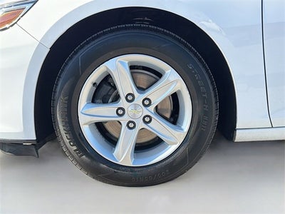 2019 Chevrolet Malibu LS