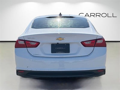 2019 Chevrolet Malibu LS