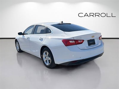 2019 Chevrolet Malibu LS