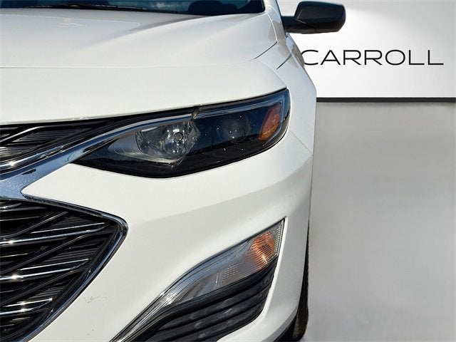 2019 Chevrolet Malibu LS