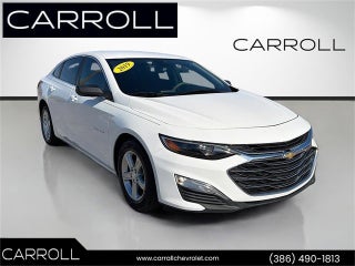 2019 Chevrolet Malibu LS