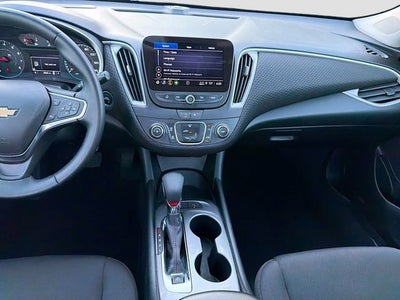 2024 Chevrolet Malibu RS