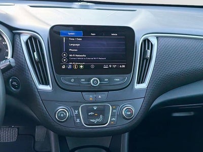 2024 Chevrolet Malibu RS