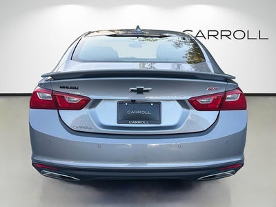 2024 Chevrolet Malibu RS