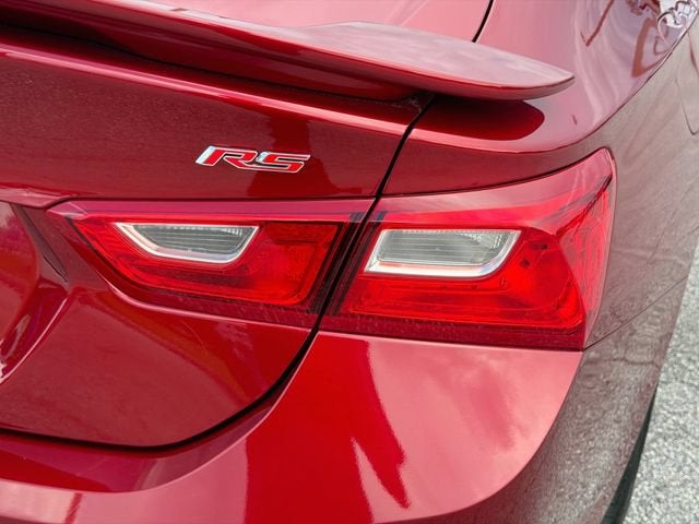 2025 Chevrolet Malibu RS