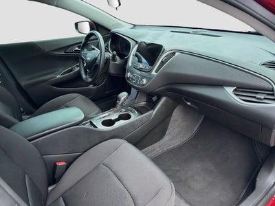 2025 Chevrolet Malibu RS