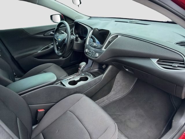 2025 Chevrolet Malibu RS