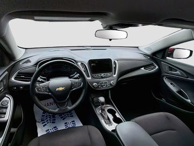 2025 Chevrolet Malibu RS