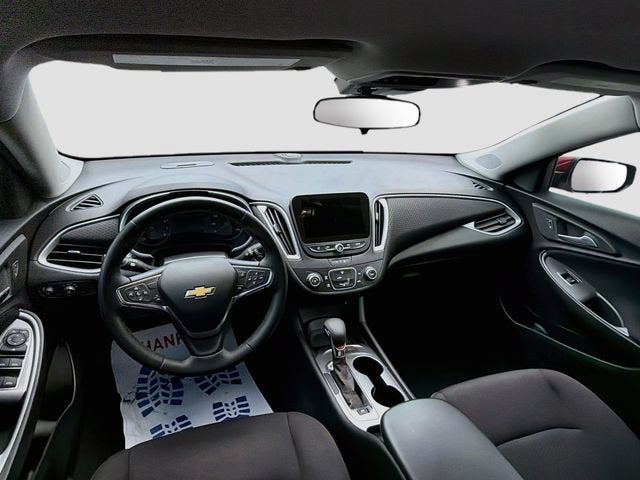 2025 Chevrolet Malibu RS
