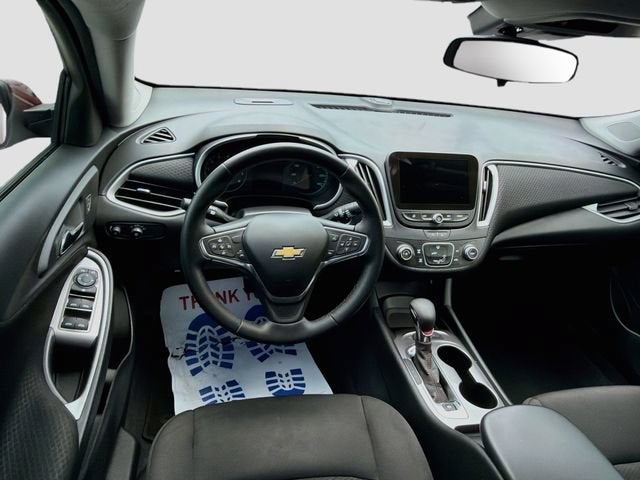 2025 Chevrolet Malibu RS