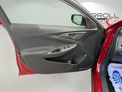 2025 Chevrolet Malibu RS