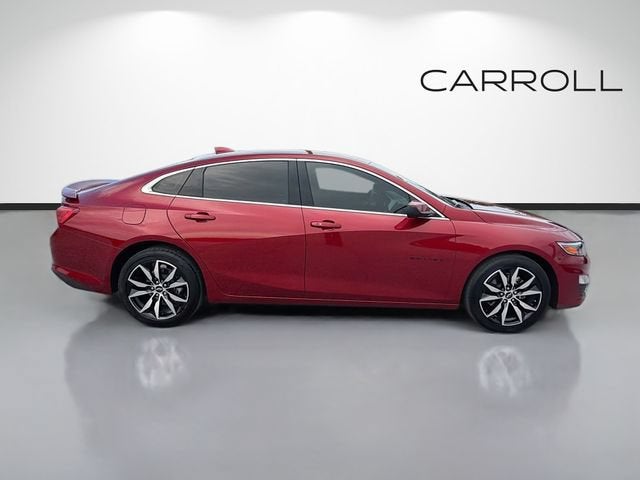2025 Chevrolet Malibu RS
