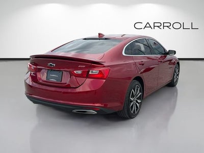 2025 Chevrolet Malibu RS