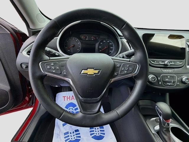 2025 Chevrolet Malibu RS