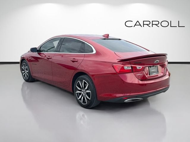 2025 Chevrolet Malibu RS