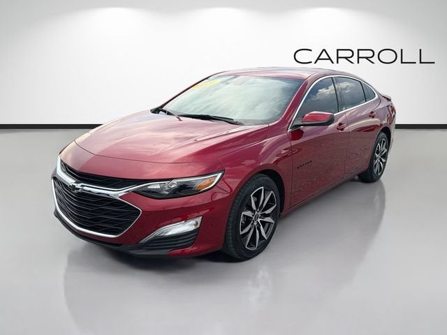 2025 Chevrolet Malibu RS