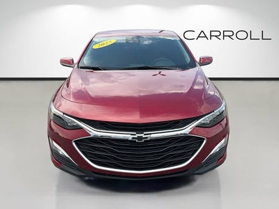 2025 Chevrolet Malibu RS