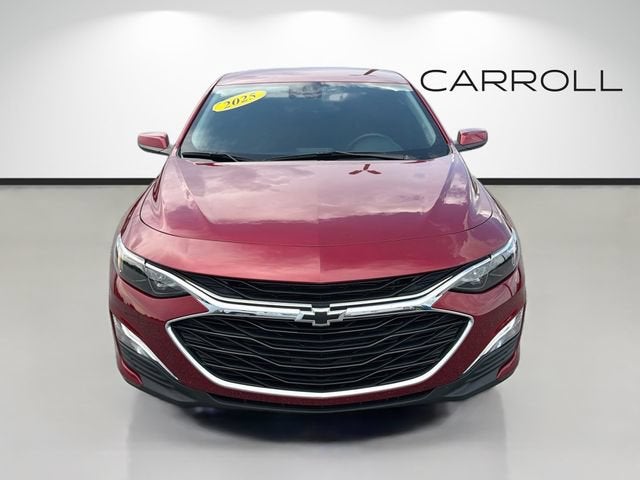 2025 Chevrolet Malibu RS