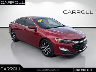 2025 Chevrolet Malibu RS