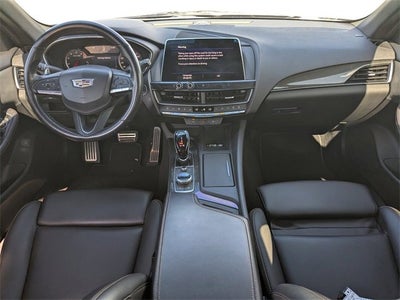 2021 Cadillac CT5-V V-Series