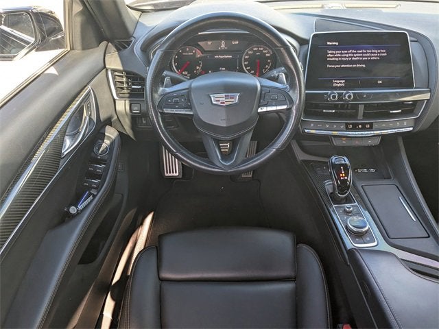 2021 Cadillac CT5-V V-Series