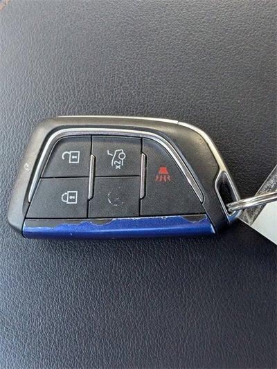 2021 Cadillac CT5-V V-Series