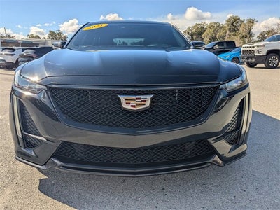 2021 Cadillac CT5-V V-Series