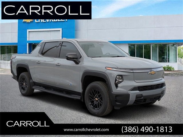 2026 Chevrolet Silverado EV LT - Standard Range