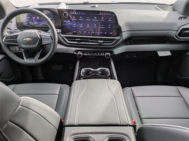 2026 Chevrolet Silverado EV LT - Standard Range