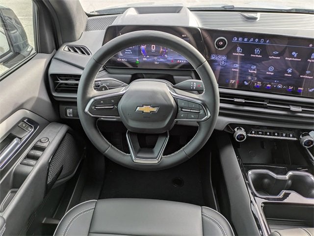 2026 Chevrolet Silverado EV LT - Standard Range