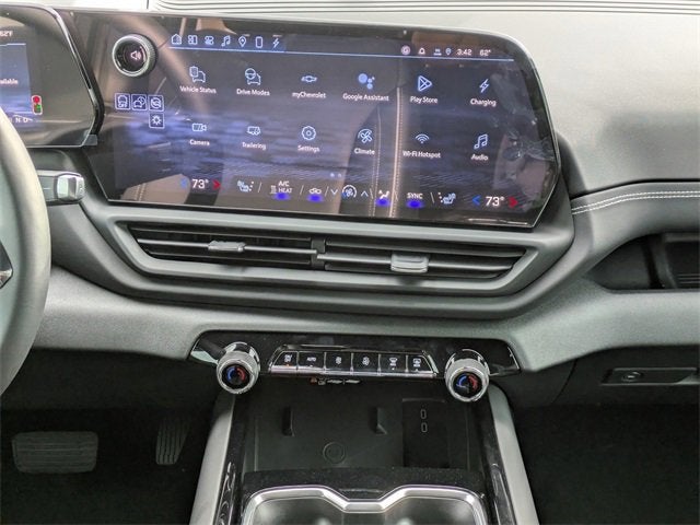 2026 Chevrolet Silverado EV LT - Standard Range