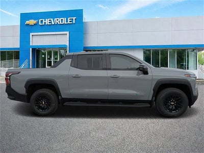 2026 Chevrolet Silverado EV LT - Standard Range
