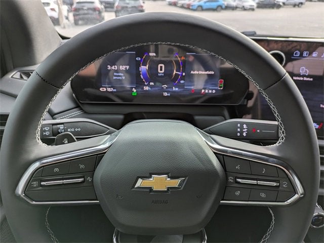 2026 Chevrolet Silverado EV LT - Standard Range