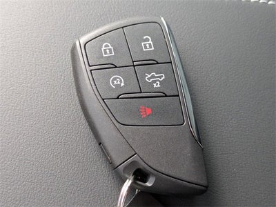 2026 Chevrolet Silverado EV LT - Standard Range