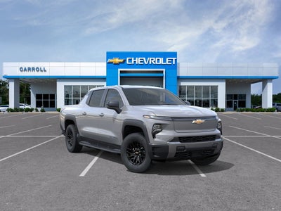 2026 Chevrolet Silverado EV LT - Standard Range