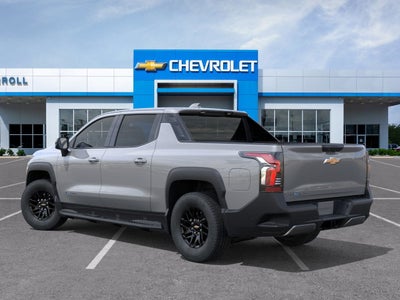2026 Chevrolet Silverado EV LT - Standard Range