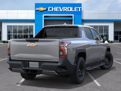 2026 Chevrolet Silverado EV LT - Standard Range