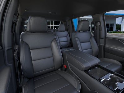 2026 Chevrolet Silverado EV LT - Standard Range