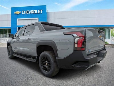 2026 Chevrolet Silverado EV LT - Standard Range