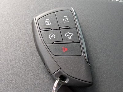 2026 Chevrolet Silverado EV LT - Standard Range