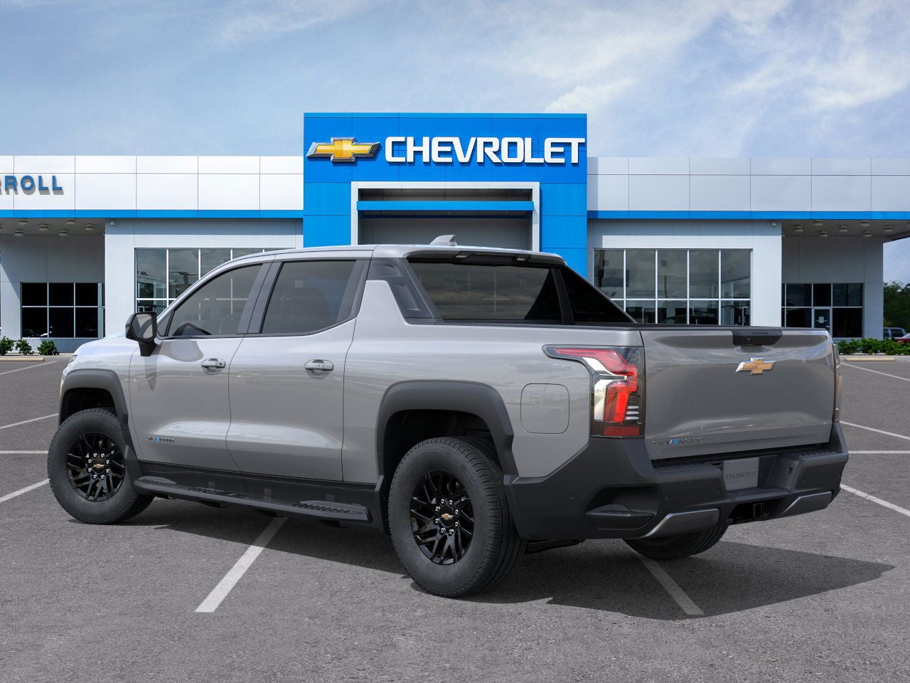2026 Chevrolet Silverado EV LT - Standard Range