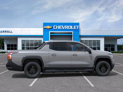2026 Chevrolet Silverado EV LT - Standard Range