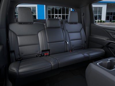 2026 Chevrolet Silverado EV LT - Standard Range