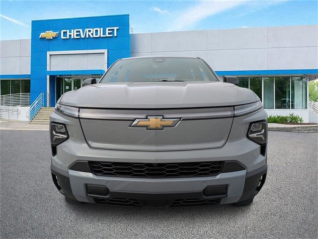 2026 Chevrolet Silverado EV LT - Standard Range