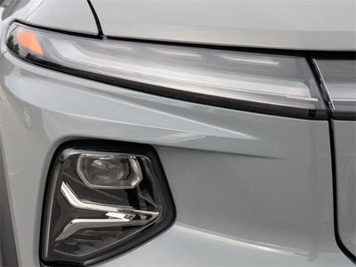 2026 Chevrolet Silverado EV LT - Standard Range