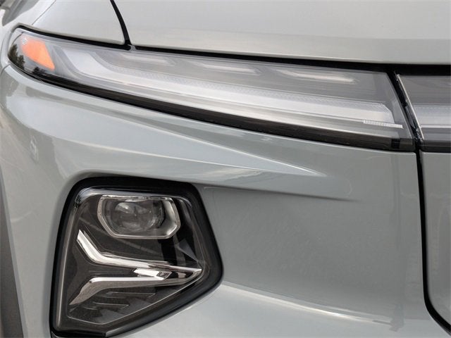 2026 Chevrolet Silverado EV LT - Standard Range