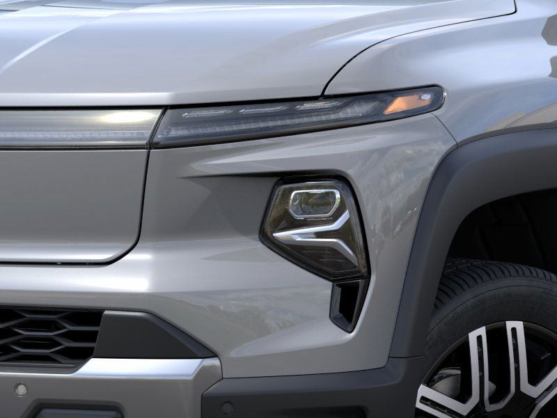 2026 Chevrolet Silverado EV LT - Standard Range