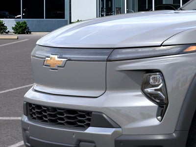 2026 Chevrolet Silverado EV LT - Standard Range
