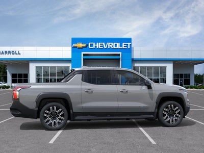 2026 Chevrolet Silverado EV LT - Standard Range