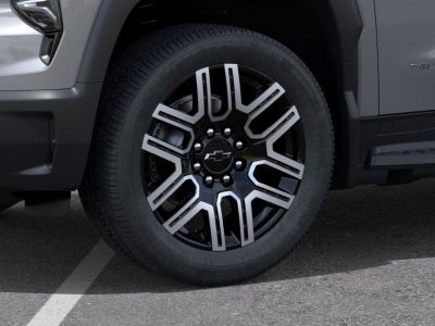 2026 Chevrolet Silverado EV LT - Standard Range